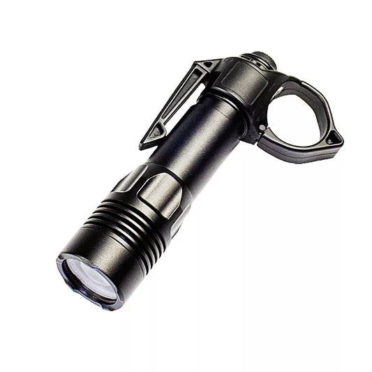 AMUTORCH BT35 White Laser LEP Flashlight (1371 meters / 370 lumens)