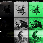 NVG10 IR Tactical Digital Night Vision Monocular - Good Nite Gear