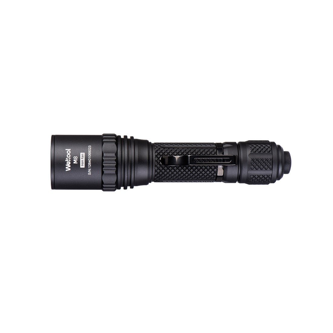 Weltool M8 Zoomable LED Flashlight - Good Nite Gear