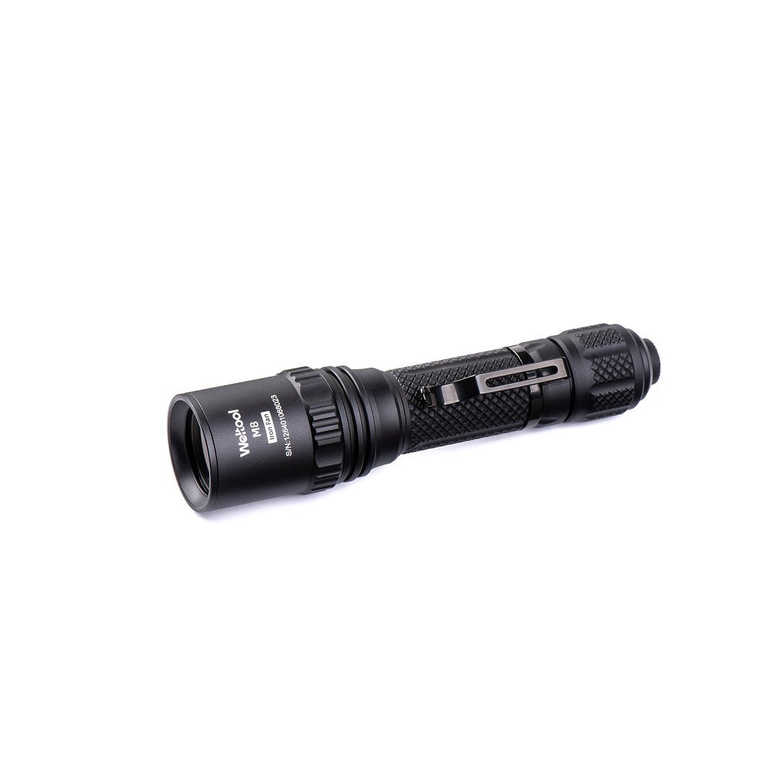 Weltool M8 Zoomable LED Flashlight - Good Nite Gear